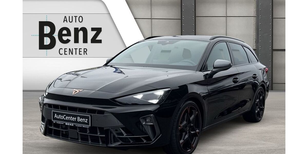 Cupra Leon 12.800 km 36.590 &euro; Laupheim 88471