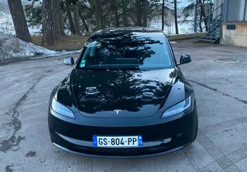 Tesla Model 3 75.000 km 29.000 &euro; Vilnius 01100