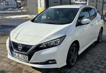 Nissan Leaf 20.000 km 17.990 &euro; Wiggensbach 87487
