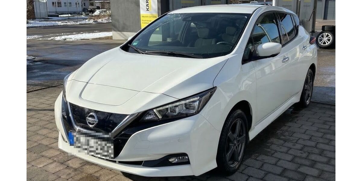 Nissan Leaf 20.000 km 17.990 &euro; Wiggensbach 87487