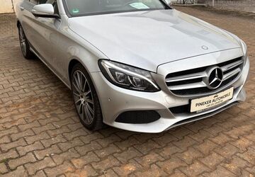 Mercedes-Benz C 250 132.700 km 19.400 &euro; Lauda-Königshofen 97922