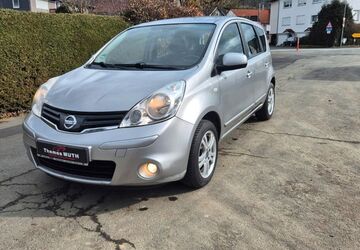 Nissan Note 159.000 km 3.500 &euro; Biedenkopf 35216