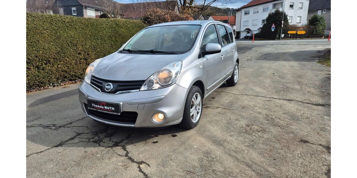Nissan Note 159.000 km 3.500 &euro; Biedenkopf 35216