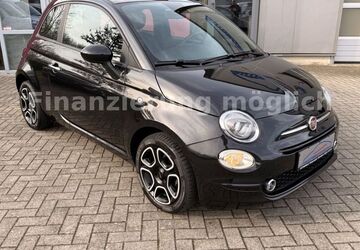 Fiat 500 67.980 km 10.880 &euro; Ibbenbüren 49479