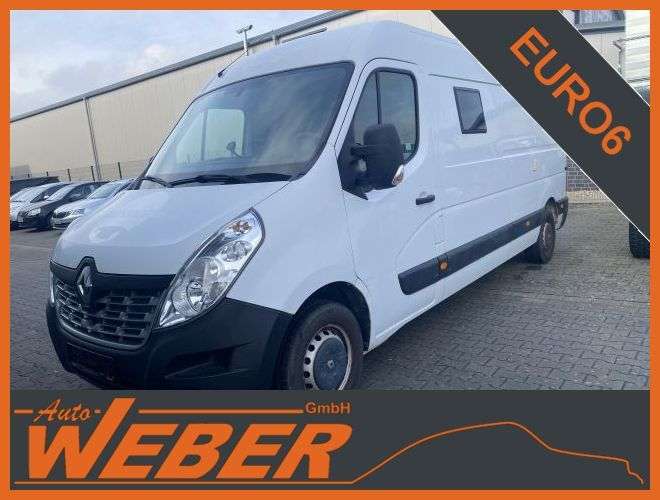 Renault Master 100.450 km 25.980 &euro; Kleve 47533