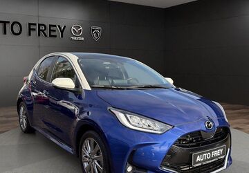 Mazda 2 Hybrid 4.950 km 20.990 &euro; Gersthofen 86368