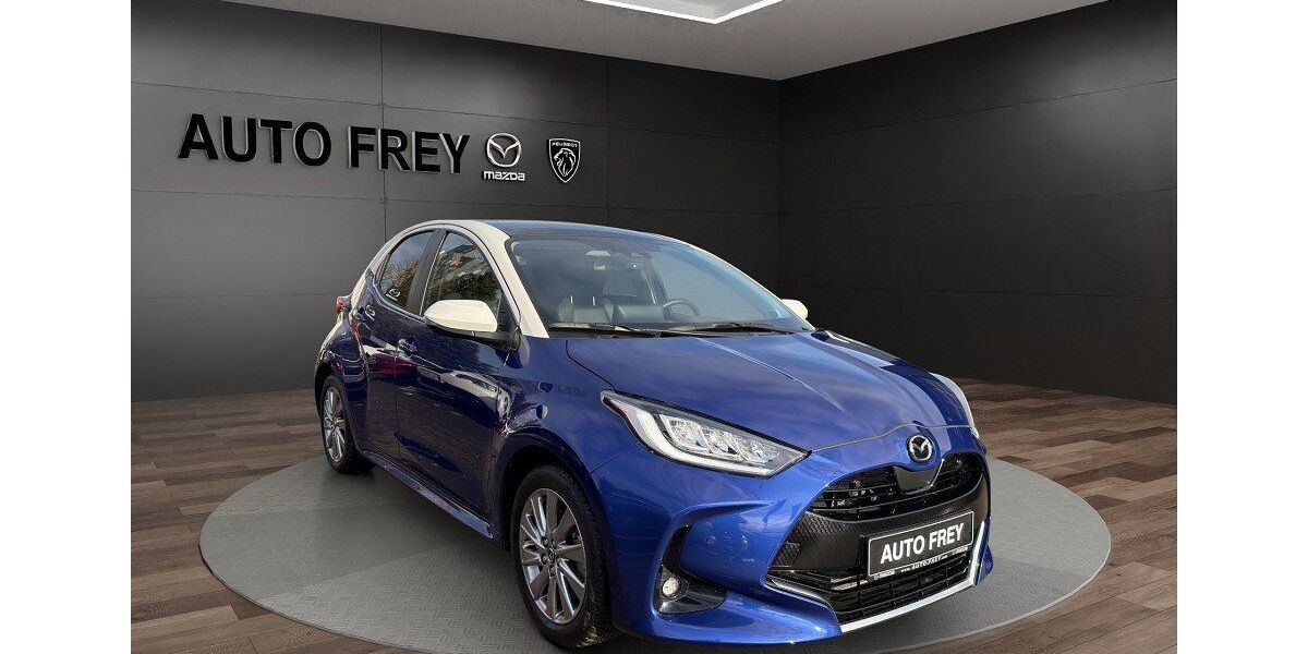 Mazda 2 Hybrid 4.950 km 20.990 &euro; Gersthofen 86368