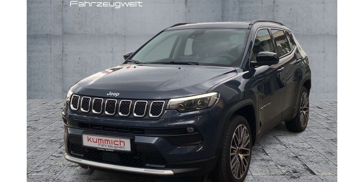 Jeep Compass 8.500 km 31.990 &euro; Michelfeld 74545