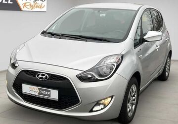Hyundai ix20 35.400 km 14.990 &euro; Rostock 18146