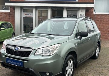 Subaru Forester 227.000 km 5.600 &euro; Münster 48163