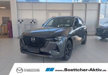 Mazda CX-60 5.668 km 45.990 &euro; Zwickau 08064