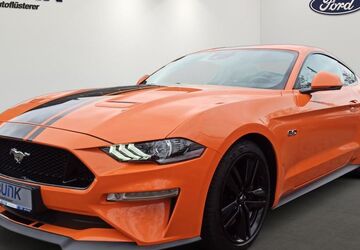Ford Mustang 57.991 km 39.980 &euro; Völklingen 66333