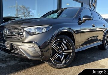 Mercedes-Benz GLC 220 8.200 km 63.470 &euro; Weilheim 82362