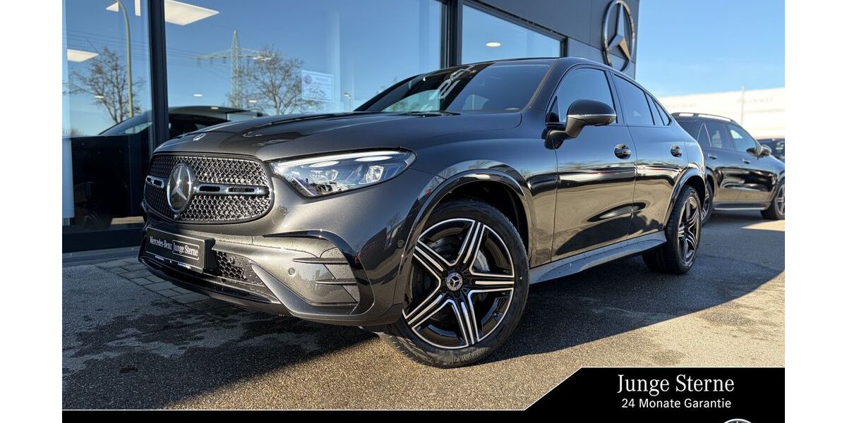 Mercedes-Benz GLC 220 8.200 km 63.470 &euro; Weilheim 82362