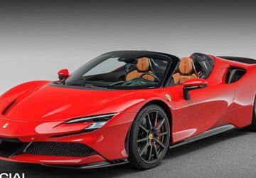 Ferrari SF90 2.600 km 549.900 &euro; Böblingen 71034