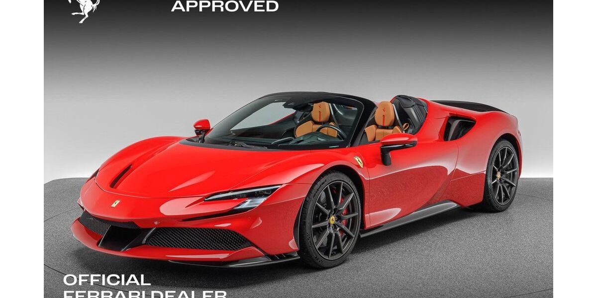 Ferrari SF90 2.600 km 549.900 &euro; Böblingen 71034