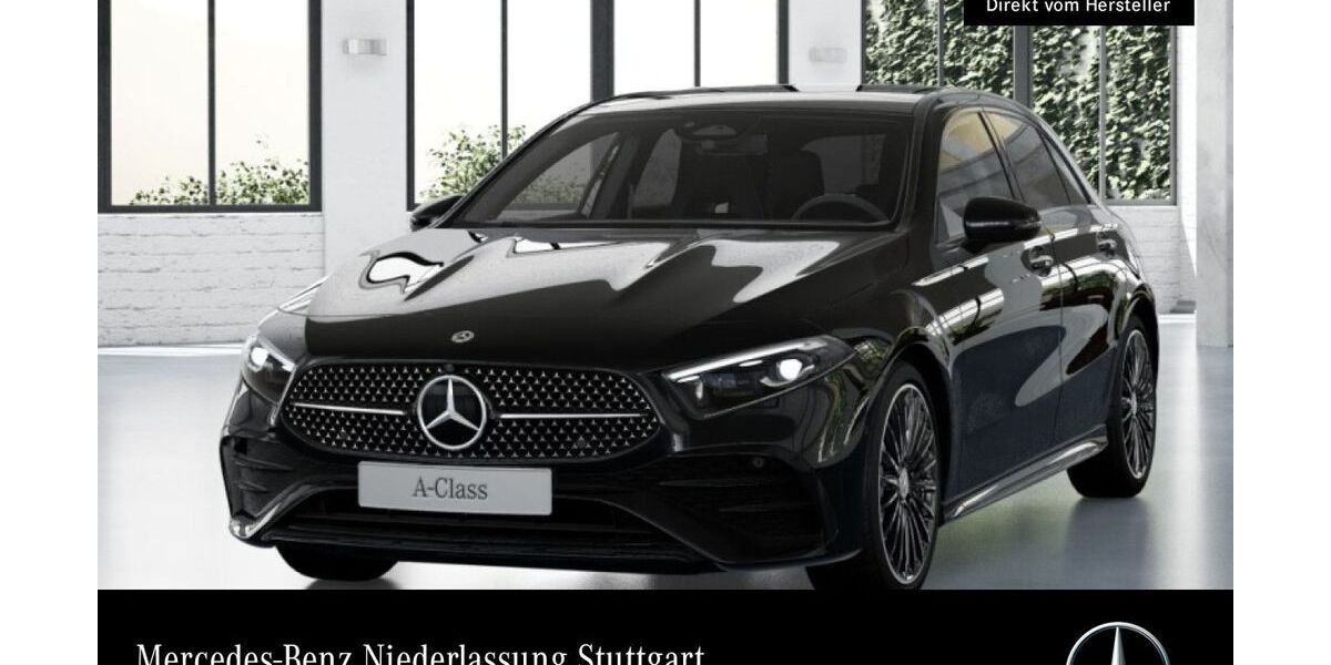 Mercedes-Benz A 180 9.900 km 37.490 &euro; Stuttgart 70372