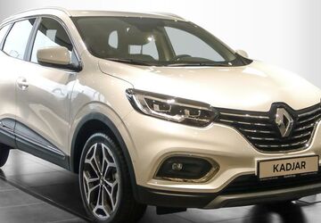 Renault Kadjar 15.300 km 27.980 &euro; Kiel 24118