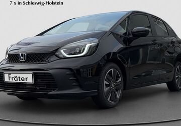 Honda Jazz 15.980 km 22.980 &euro; Lübeck 23554