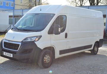 Peugeot Boxer 236.500 km 12.700 &euro; München 81243
