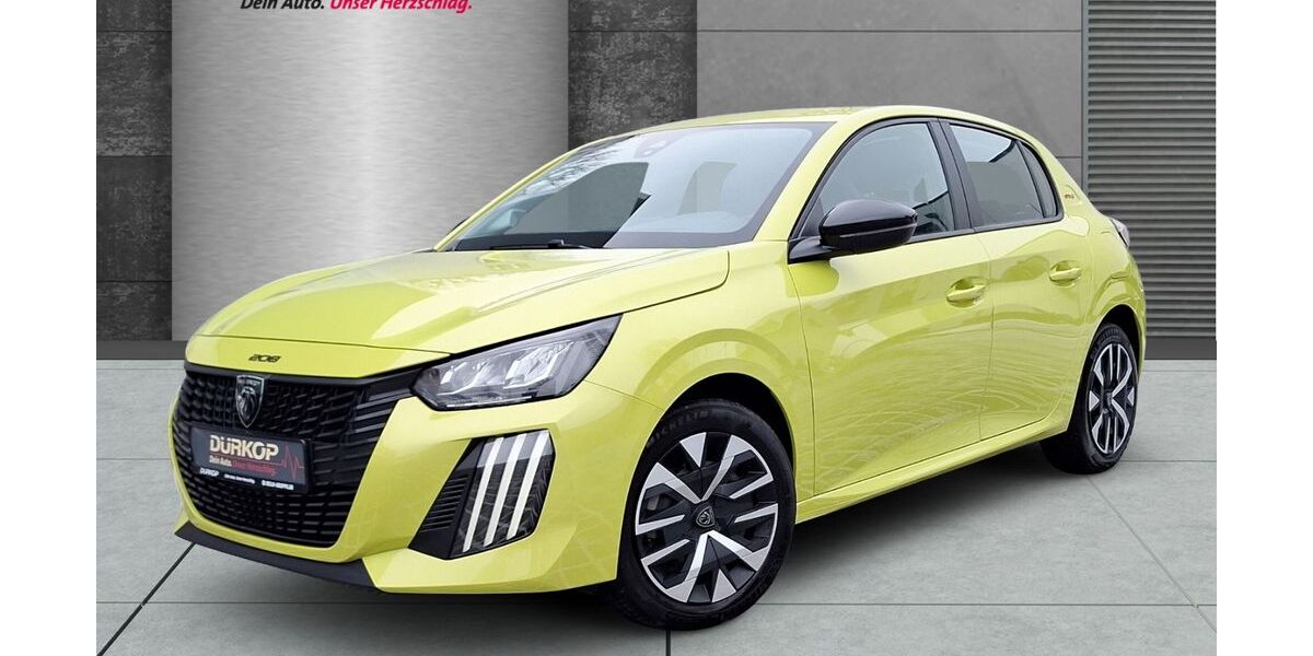 Peugeot 208 10.358 km 16.440 &euro; Berlin 10409