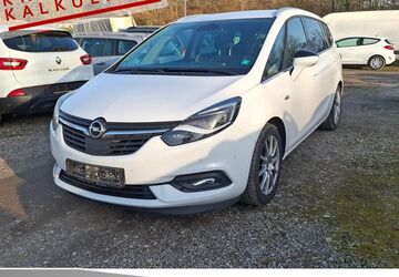 Opel Zafira 100.000 km 12.185 &euro; Achern 77855
