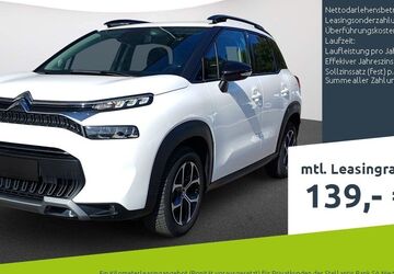 Citroen C3 Aircross 20.383 km 12.945 &euro; Borken 46325