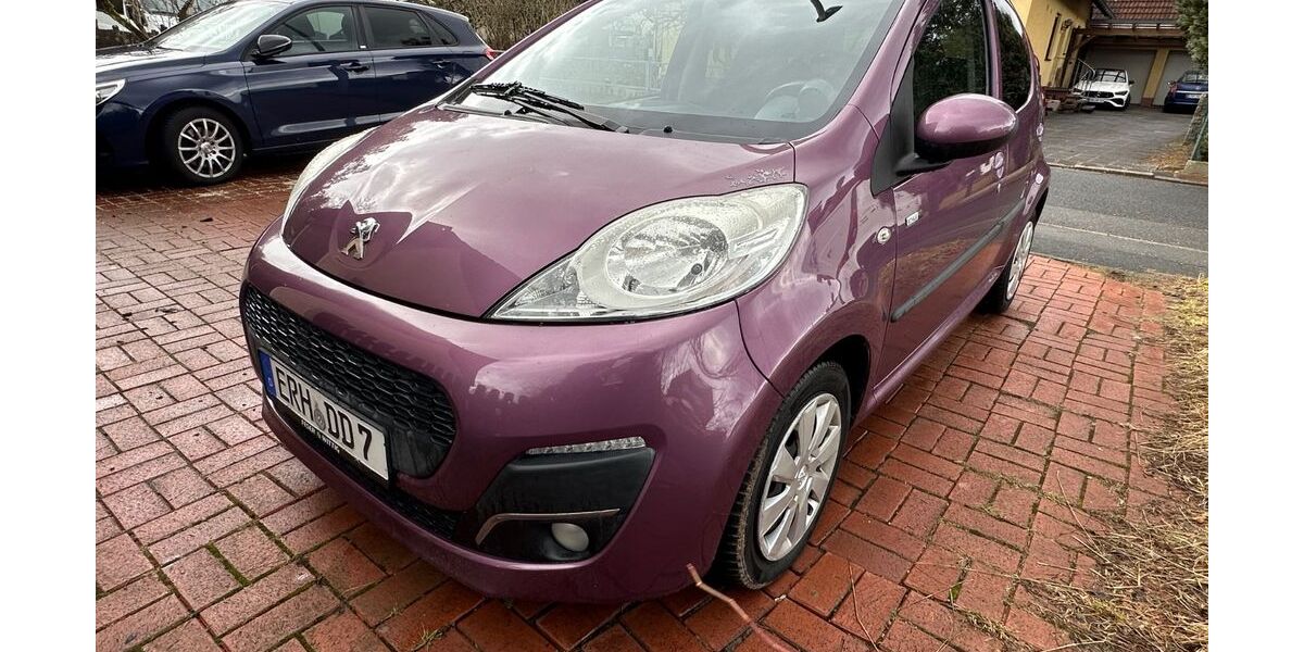Peugeot 107 123.251 km 3.300 &euro; Eckental 90542