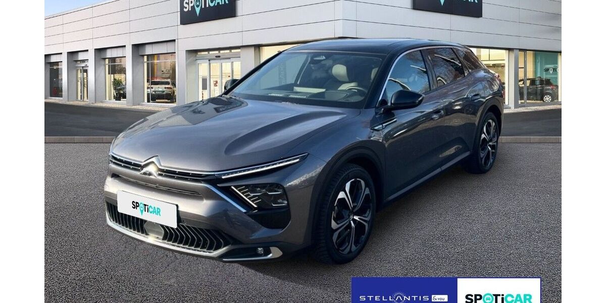 Citroen C5 X 23.760 km 31.450 &euro; Bonn 53121