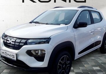 Dacia Spring 12.913 km 13.497 &euro; Zerbst / Anhalt 39261