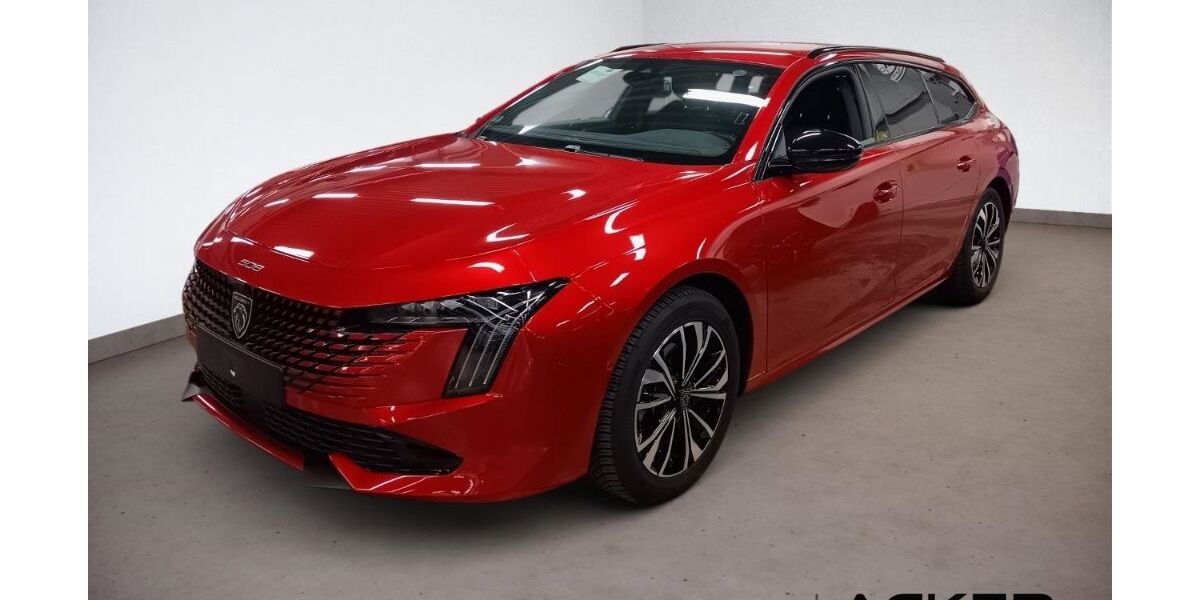 Peugeot 508 19.046 km 23.690 &euro; Marburg 35043