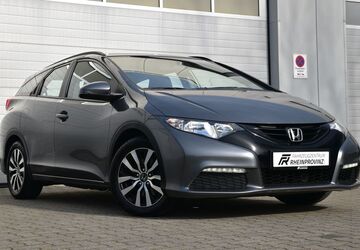 Honda Civic 177.481 km 7.699 &euro; Geldern 47608
