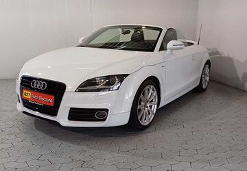 Audi TT 130.179 km 13.980 &euro; Herzberg 37412
