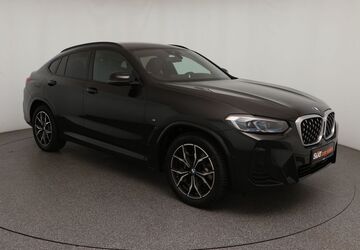 BMW X4 95.153 km 40.880 &euro; Garching 85748