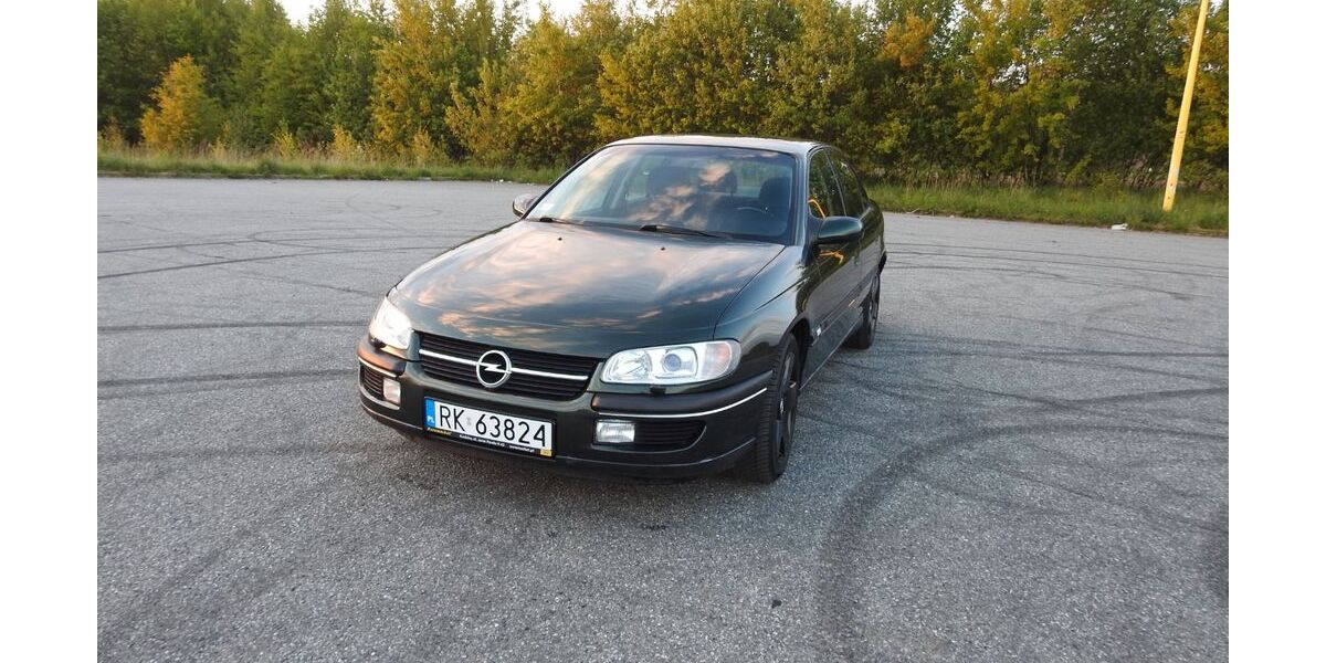 Opel Omega 103.000 km 6.000 &euro; Krosno 
