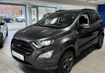 Ford EcoSport 25.000 km 17.480 &euro; Hohenwestedt 24594