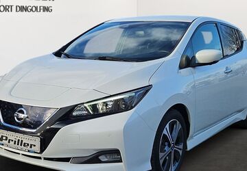 Nissan Leaf 54.349 km 13.900 &euro; Dingolfing 84130