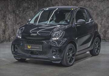 Smart forTwo 6.332 km 15.222 &euro; Bruchsal 76646