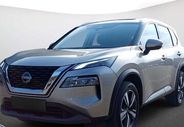 Nissan X-Trail 22.521 km 31.890 &euro; Borken 46325