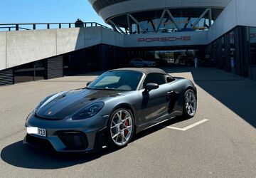 Porsche Boxster 2.000 km 174.900 &euro; Königswinter 53639