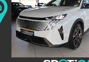 Peugeot 3008 25.716 km 24.490 &euro; Luckenwalde 14943