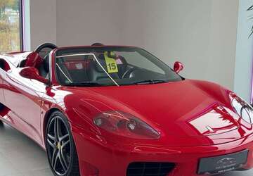 Ferrari 360 17.833 km 129.950 &euro; Barsinghausen ( bei Hannover ) 30890