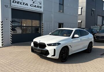 BMW X6 17.500 km 82.110 &euro; Kelkheim 65779