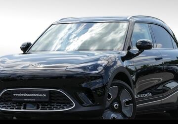 Smart #1 14.990 km 33.890 &euro; Saarbrücken 66117