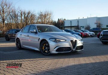 Alfa Romeo Giulia 45.845 km 59.900 &euro; Mönchweiler 78087