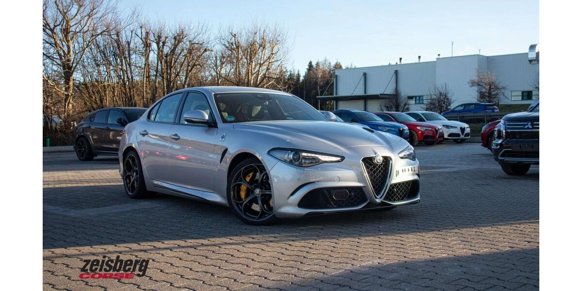 Alfa Romeo Giulia 45.845 km 59.900 &euro; Mönchweiler 78087