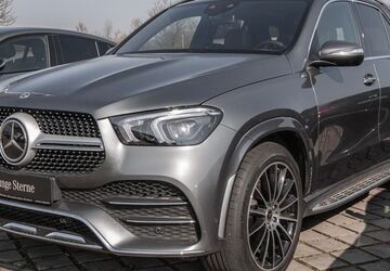 Mercedes-Benz GLE 350 42.700 km 62.977 &euro; Merseburg 06217