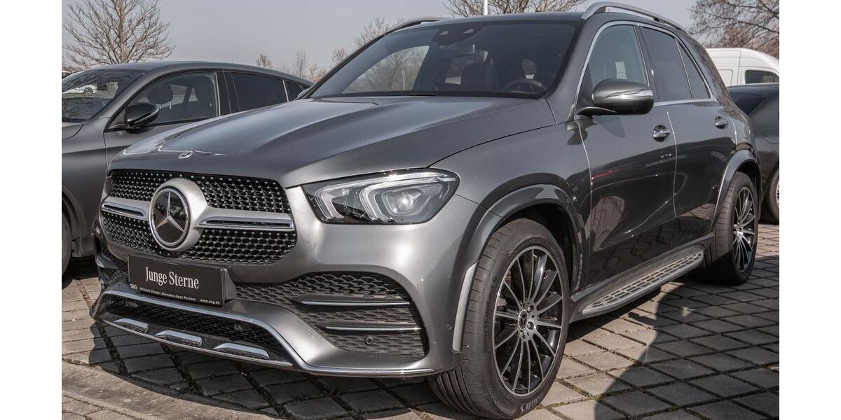 Mercedes-Benz GLE 350 42.700 km 62.977 &euro; Merseburg 06217