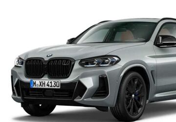 BMW X4 M40 26.700 km 58.470 &euro; Bad Homburg 61352
