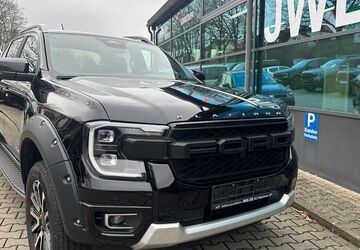 Ford Ranger 2.290 km 60.480 &euro; Rothemann an der B27 36124